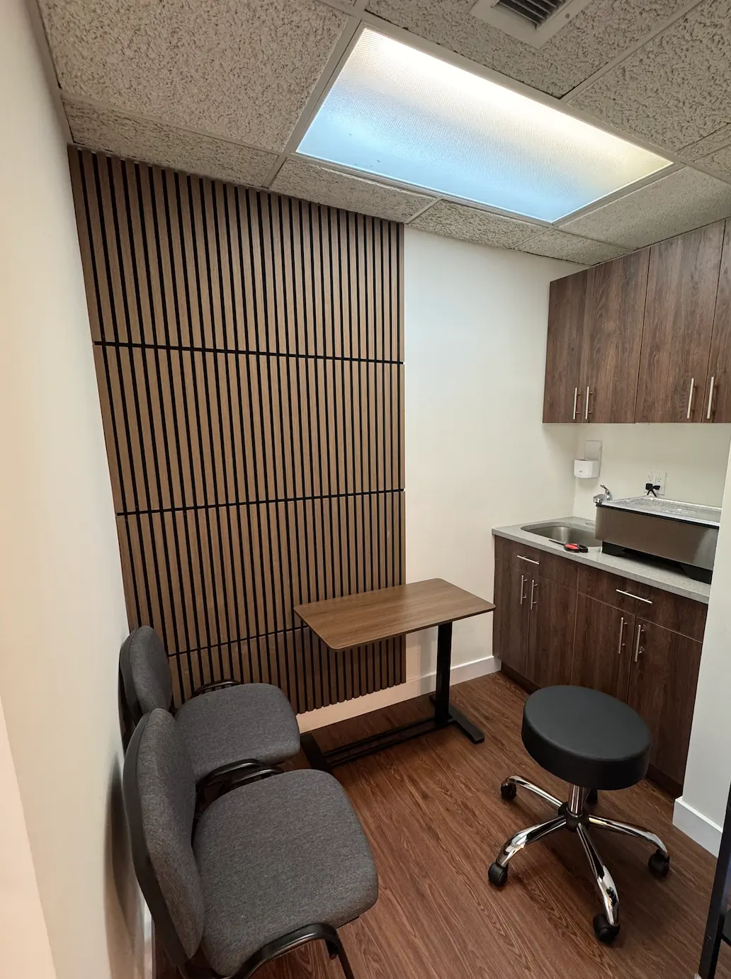 Splint room